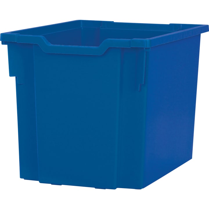 Materialbox Forminant 30 cm, blau