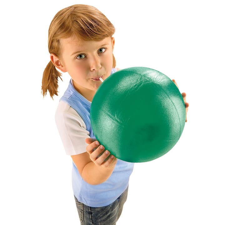 Sprungball-Set bunt, Ø 25 cm, 5-teilig