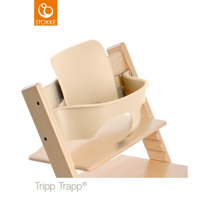 Stokke® Tripp Trapp® Baby-Set, natur
