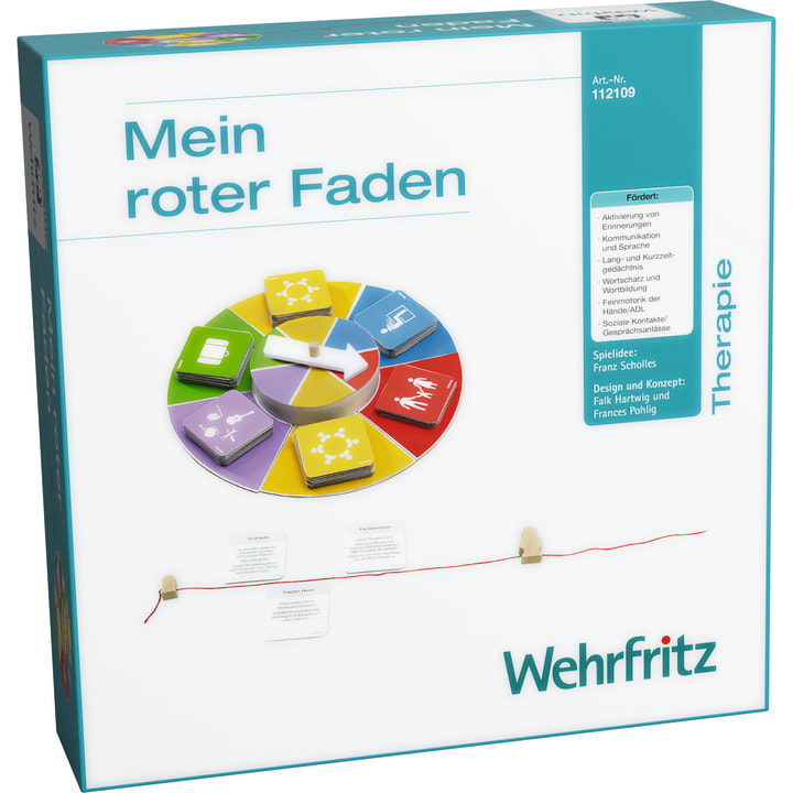 HABA Pro Mein roter Faden