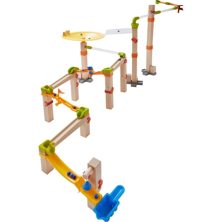 Kugelbahn – Master Construction Kit | HABA-Pro