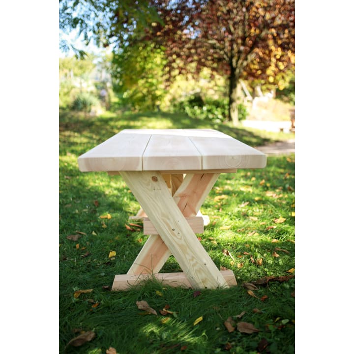 Gartentisch Erwachsene, Tischh. 80 cm