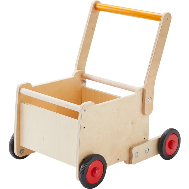 Lauflernwagen Drachenbox