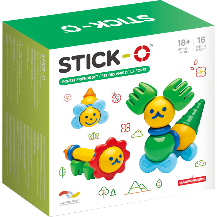 Kindergarten-Set STICK-O
