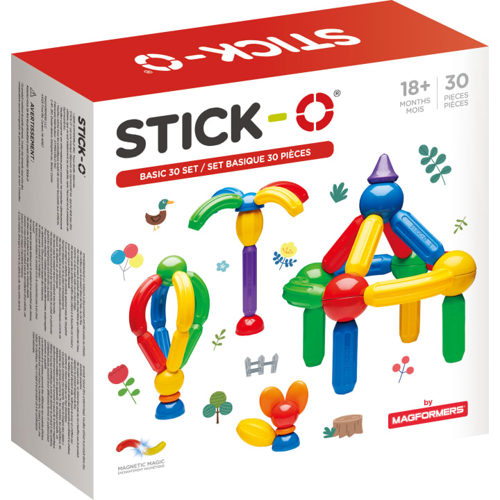 Kindergarten-Set STICK-O