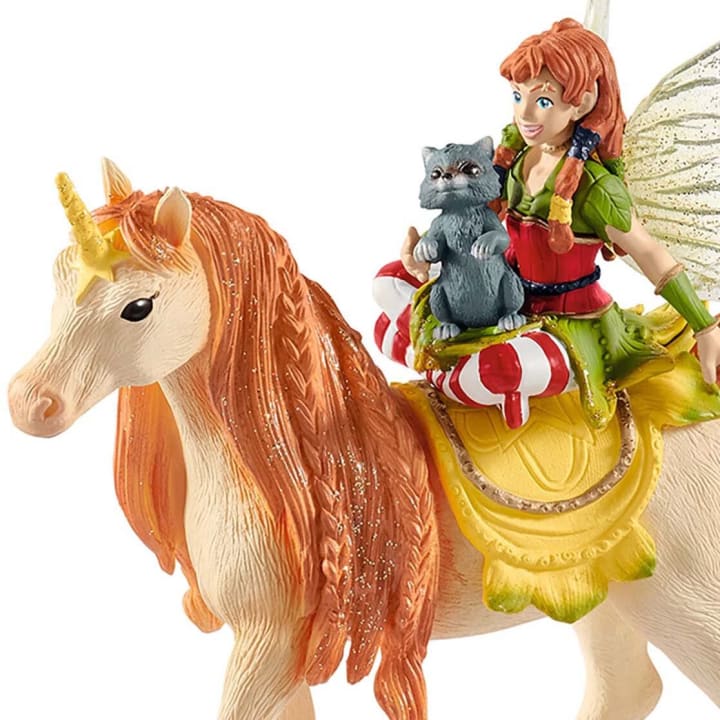 Schleich Kalender Elfen 