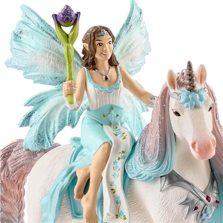 Schleich Kalender Elfen 