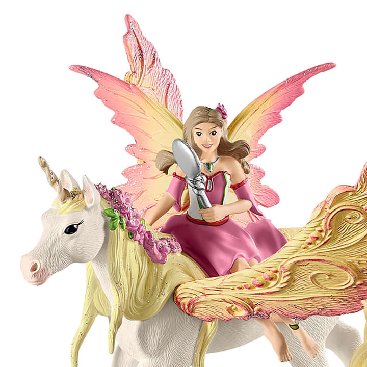 Schleich Kalender Elfen 