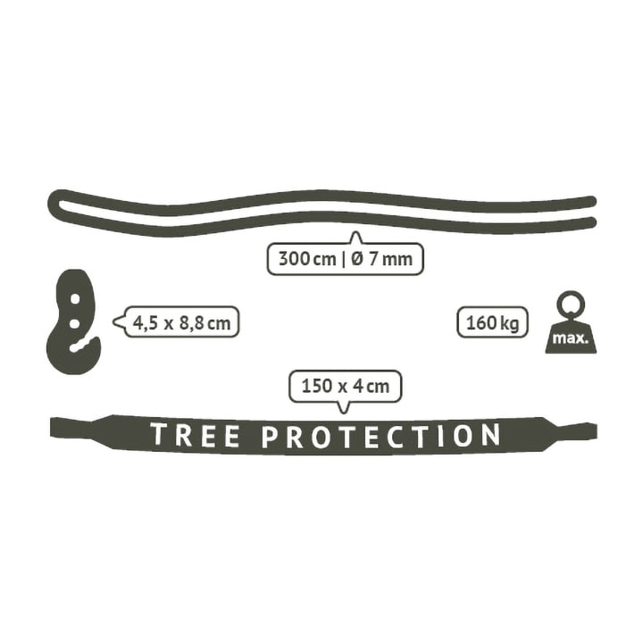 La siesta tree mount clearance