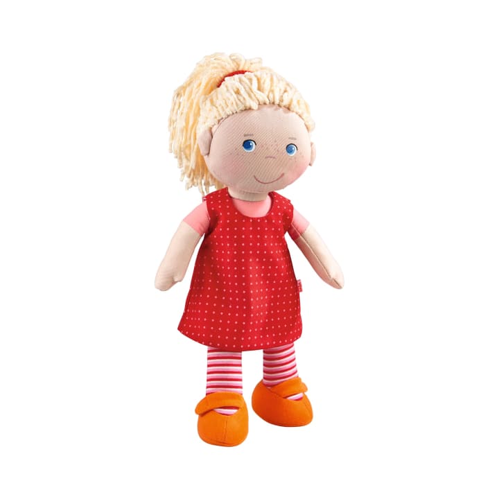  Spielspaß & Kuschelglück mit HABA Puppen Motiv 