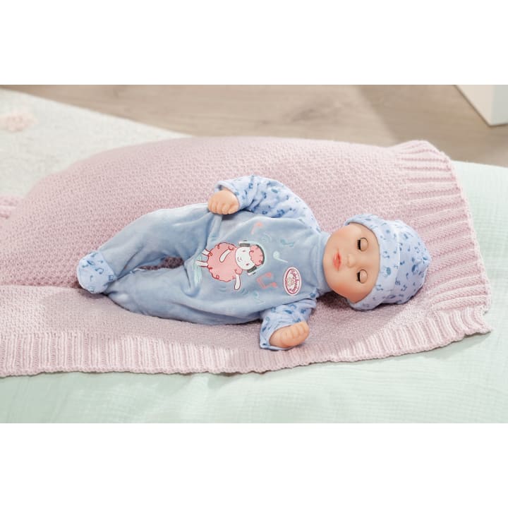 Baby annabell baby alexander hotsell