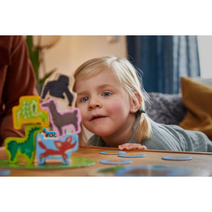 Meine ersten Spiele - Tier auf Tier Junior | HABA-Pro