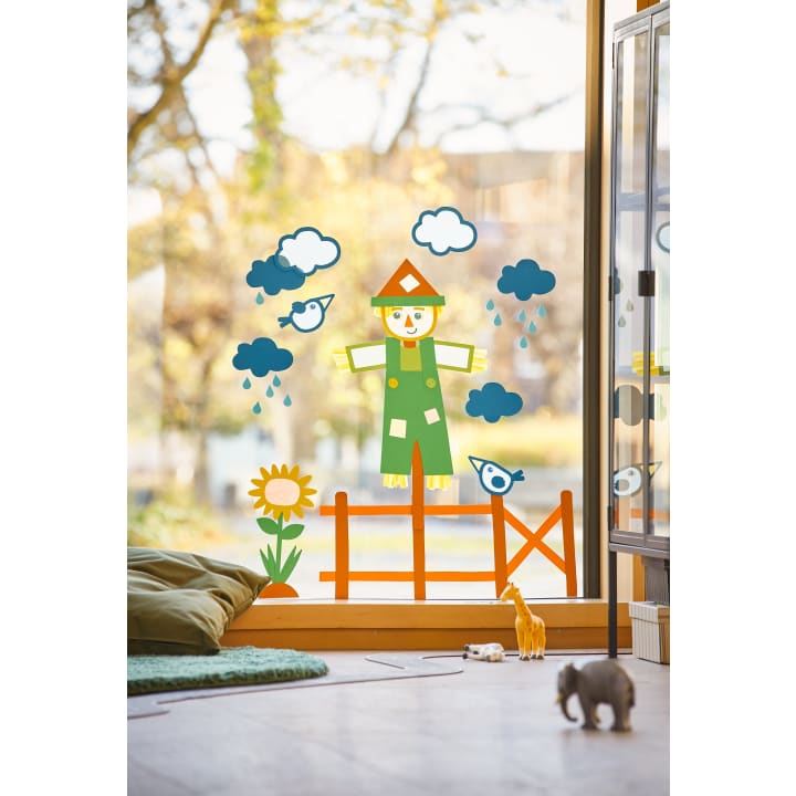 Sachenmacher Fensterbilder: Bringing Colour and Creativity to Your Windows!