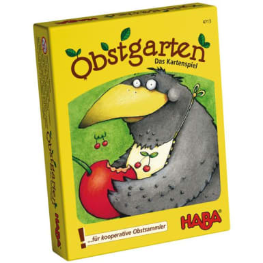 Obstgarten – Das Kartenspiel HABA 4713