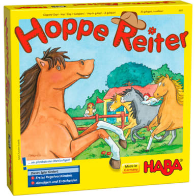 Hoppe Reiter HABA 4321