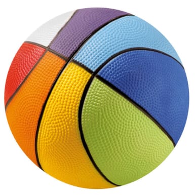 Soft-Basketball, Ø 20 cm