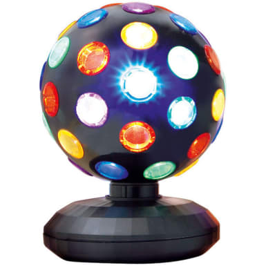Discokugel mit LED-Leuchten JAKO-O