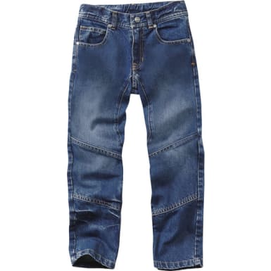 Kinder Jeans doppeltes Knie JAKO-O, normale Weite