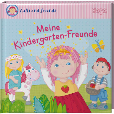 Lilli and friends – Meine Kindergarten-Freunde HABA 300198