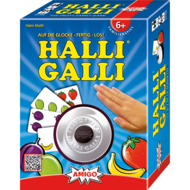 AMIGO Spiele 01700 Halli Galli®