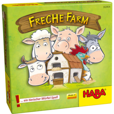 Freche Farm HABA 302804