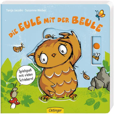 Oetinger Verlag Die Eule mit der Beule