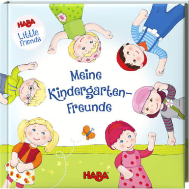 Little Friends - Meine Kindergarten-Freunde HABA 303160