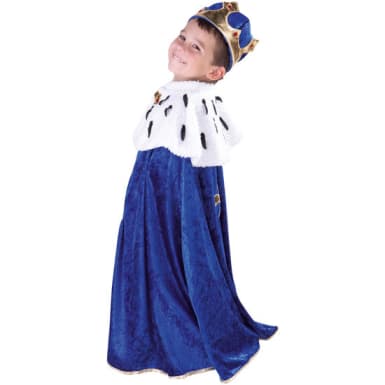 Kinder-Kostüm Prinz/König JAKO-O, 2-teilig, Größe 104-134