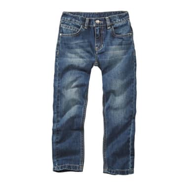 Kinder Jeans Basic normal JAKO-O, unisex