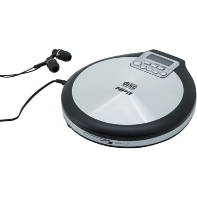 soundmaster® CD/MP3 Player tragbar