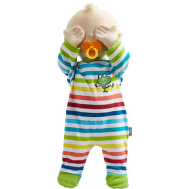 Puppen-Schlafanzug, 43 cm