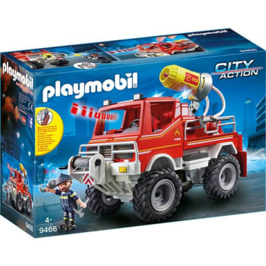 PLAYMOBIL® City Action 9466 Feuerwehr-Truck