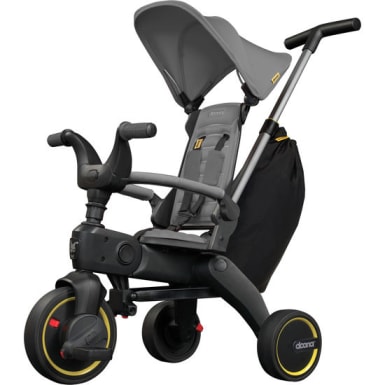 Doona™ Kinder-Dreirad Liki Trike S3 4-in-1, ab 10 Monaten