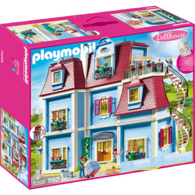 PLAYMOBIL® Dollhouse 70205 Mein Großes Puppenhaus
