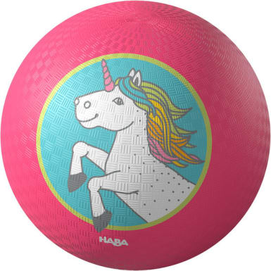 Ball Zaubereinhorn, 12,7 cm Ø HABA 305335