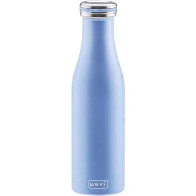 LURCH® Thermo-Flasche Edelstahl, 500 ml