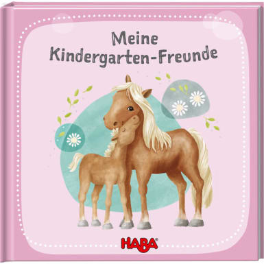 Meine Kindergarten-Freunde Pferde HABA 305926