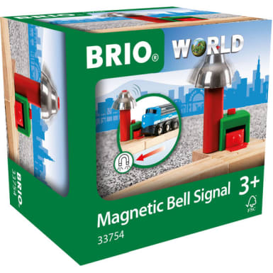 BRIO Magnetisches Glockenspiel