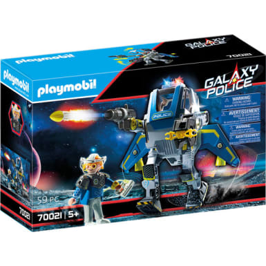 PLAYMOBIL® Galaxy Police 70021 Galaxy Police-Roboter