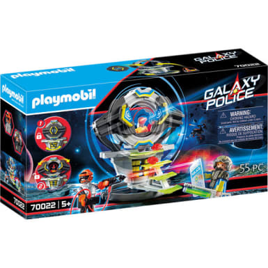 PLAYMOBIL® Galaxy Police 70022 Tresor mit Geheimcode