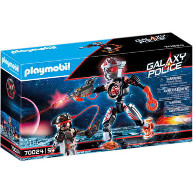 PLAYMOBIL® Galaxy Police 70024 Galaxy Pirates-Roboter