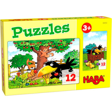 Puzzles Obstgarten HABA 306163