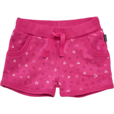 Mädchen Sweat-Shorts mit Motiv JAKO-O, bedruckt