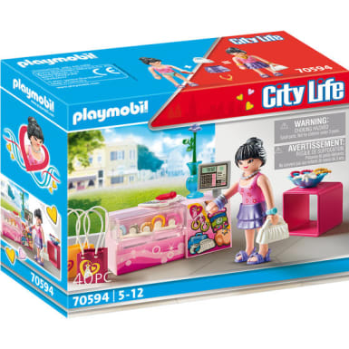 PLAYMOBIL® City Life 70594 Fashion Accessoires