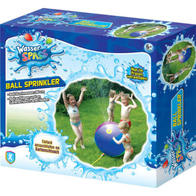 XTREM Toys&Sports Wasserspaß Ball Sprinkler