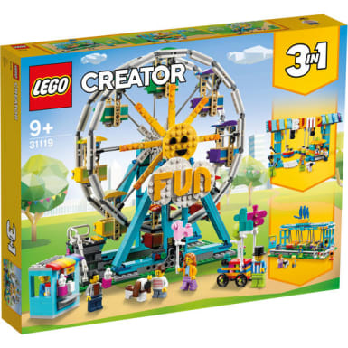 LEGO® Creator 31119 Riesenrad