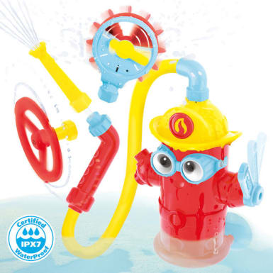 Badespielzeug Hydrant Freddy