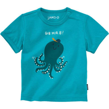Baby T-Shirt mit Spruch