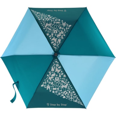 Kinder-Regenschirm Magic Rain EFFECT, Taschenschirm