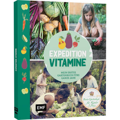 Kinder-Sachbuch Expedition Vitamine